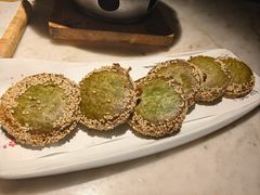 江南绿茶饼-绿茶餐厅(深圳龙华天虹购物中心店)