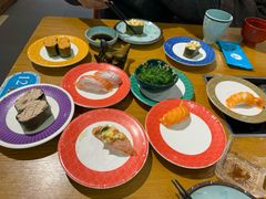 -晴季寿司(延河路万达广场店)