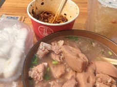 -燕子煨汤(山海关路店)