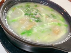 胜瓜拆鱼粥-味可道美食坊(福基路店)