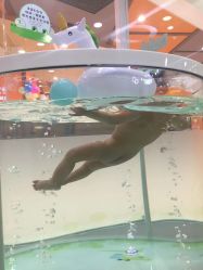 -鳄鱼泡泡游泳馆(新DNA购物中心店)