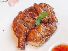 -广州文华东方酒店·江-由辉师傅主理