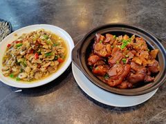 -翁大胖媽媽菜(银海店)
