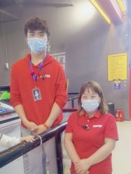 -嗨翻Hi-Fun竞技主题乐园·蹦床团建生日聚会(五棵松华熙店)