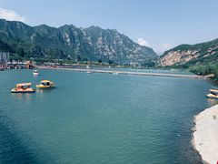 -野三坡刘家河高山漂流