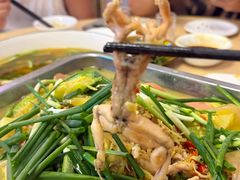 -四姐南瓜田鸡(202店)