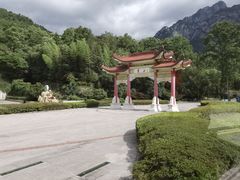 -黄山风景区