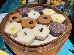 茶人农家小米糕-茶人村·只此江南(西湖总店)