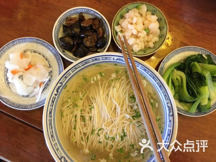 同得興精品麵館(十全街店)-圖片-蘇州美食-大眾點評網