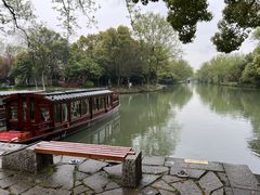 -西溪国家湿地公园