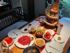 -鲤院·新中式美学·庭院餐厅(夫子庙店)