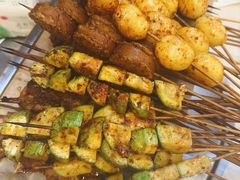 -晓靖轩烧烤(沙河风情店)