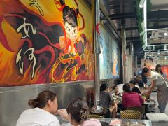 -英雄故事地摊烤肉(马驹桥店)