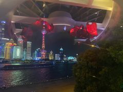 -北外滩滨江绿地