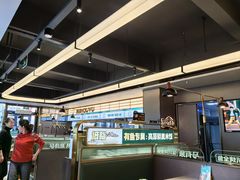 大堂-马有鱼·馕坑烤全鱼(跃进街店)