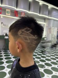 -Oh my head 发小儿童理发(探十里店)
