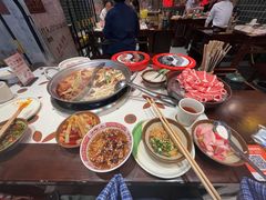 -江北北火锅馆·公路夜市(魏公村店)