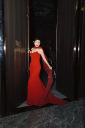 点击看大图 -拉瑞娜LaReine婚纱礼服高级定制