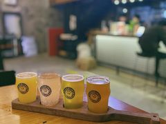 -Devils’ Brewery小恶魔精酿啤酒(泛海美式熏肉店)