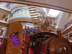 -深圳来福士广场