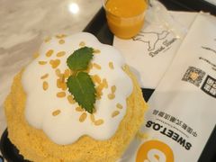-丹礼糖甜品