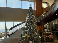 -上海明天广场JW万豪酒店