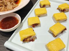 黄米凉糕-紫泥369粗粮季(四牌楼店)