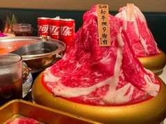 -温禾牛·和牛寿喜烧自助火锅(恒基名人店)