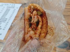 -郭际辣饼铺(第三中学店)