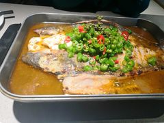 -半天妖烤鱼(烟台宝龙店)