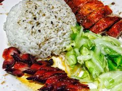 双拼饭-陈光记烧腊(长寿路店)