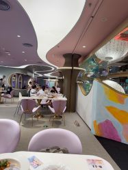 -奈尔宝·国风主题儿童乐园·亲子餐厅(豫园商城店)