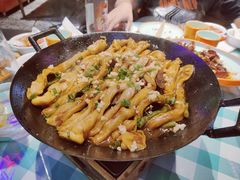 -向外鱼乐·土菜·虹鳟鱼