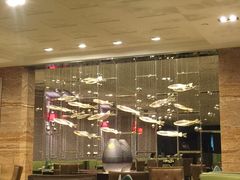 大堂-外高桥喜来登酒店采悦轩