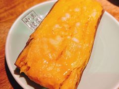 黄油焗红薯-兰溪小馆(东直门簋街店)