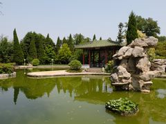 -济南南郊宾馆