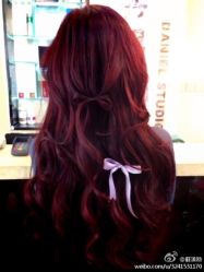 尚丹尼造型作品-尚·丹尼Hair