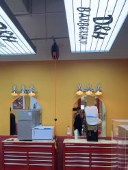 -Devilhands Barbershop男士理容店