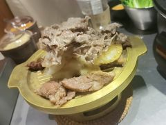 -牧童禧肉社·韩国炭火烤肉店(中粮祥云小镇店)