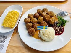 瑞典肉圆-宜家·瑞典风味餐厅(北京西红门店)