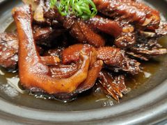 -洛东土菜馆(建国北路店)