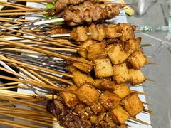 -红满天烧烤(怡馨家园店)