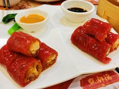 金沙红米肠-点都德(聚福楼店)