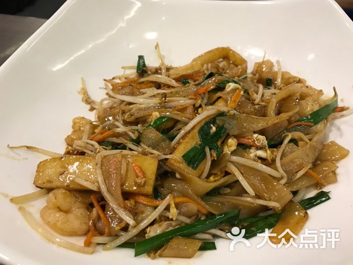 槟城风味炒粿条