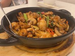 -清华大学-甲所餐厅