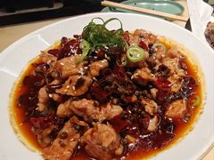 盐帮香锅兔-锦府盐帮·侯宅(五棵松万达店)