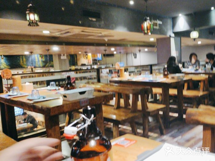 馋嘴猫•北京食堂•烧烤宵夜(亚运村店)图片