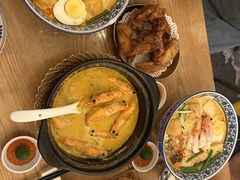 -峇峇娘马来西亚餐厅(望京SOHO店)