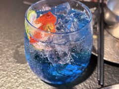金鱼气泡水-锦荟JINHUI·浙江小馆(上海荟聚店)