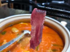 -黔府豆米火锅野菜馆(南马店)